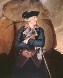 Admiral Richard Howe