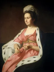 Abigail Smith Babcock (Mrs. Adam Babcock)
