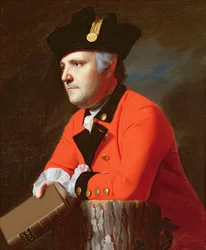 Kapitän John Montresor (1736-99)