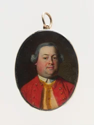 Moses Gill, ca. 1759