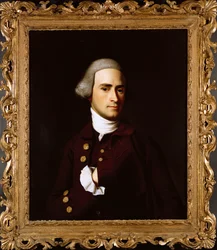 Mr. Joshua Henshaw II, ca. 1770-74