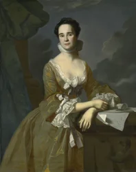 Mrs. Daniel Hubbard