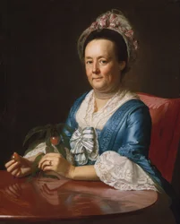 Mrs. John Winthrop, 1773