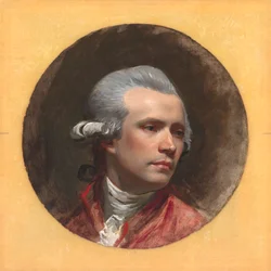 Selbstporträt, um 1780-84
