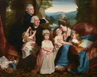 Die Familie Copley