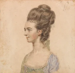 Miss Barbara Hill (gest. 1838)