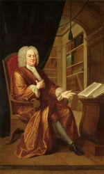 Benjamin Moreland, Obermeister der St. Paul