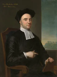 Bischof George Berkeley, 1727