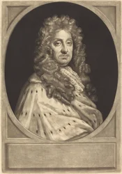 John Hay, Earl of Tweeddale [proof]