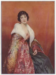 Die Braut: Lady Elizabeth Bowes-Lyon