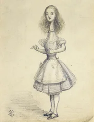 "Curioser and Curioser"