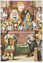 Die Torten inspizieren