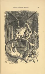 Der Jabberwocky