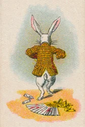 Der Hase läuft weg, 1930