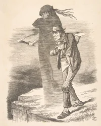 Der Versucher Punch, 27. November 1886