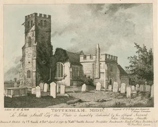 Tottenham Kirche, London