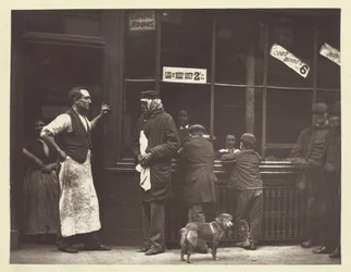 Ein Zuhause für Sträflinge, 1881