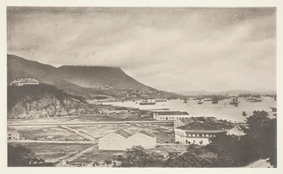Stadt Victoria, Hongkong