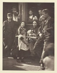Hookey Alf, von White Chapel, 1881
