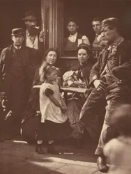 "Hookey Alf" von Whitechapel