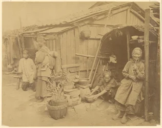 Leben in Kanton
