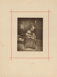 Die Kriecher, ca. 1877