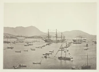 Der Hafen, Hongkong