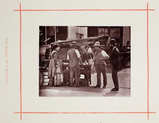 Der Muschelverkäufer