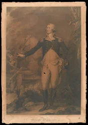 General Washington, um 1780