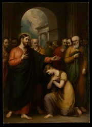 Die Ehebrecherin