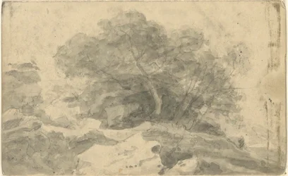 Ohne Titel, aus dem Folioband: Ansichten in der Nähe von Bath
