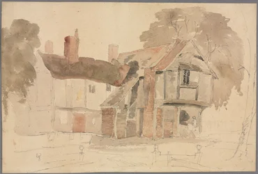 Kirchhof von Bray