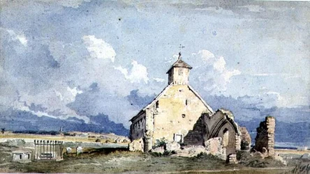 Hove Kirche