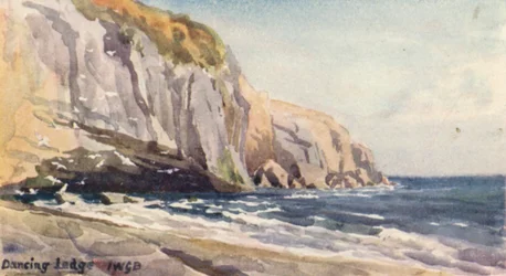 Dancing Ledge, Langton Matravers