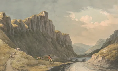 Craig y Ladron - Der Diebesabgrund