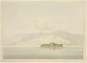 Isola Madre, Lago Maggiore, c.1781