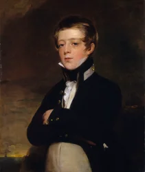 Seekadett John Russell (1811-1843)