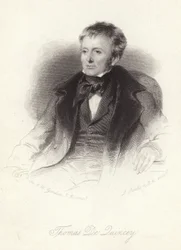 Thomas de Quincey, englischer Autor