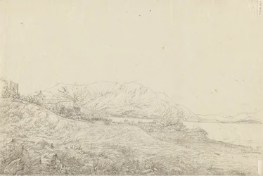 Ansicht von Macao, einschließlich der Residenz von Camoens, als er seine Lusiade schrieb