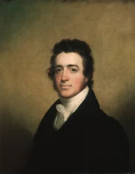 Augustus Washington Clason, ca. 1820