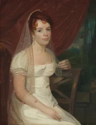 Mrs. Robert Dickey Anne Brown, 1807-10