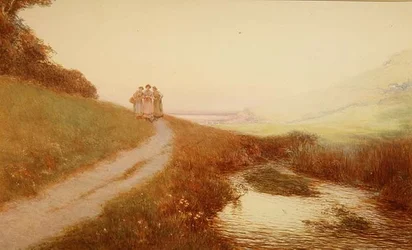 Bach und Meer, Branscombe