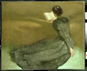 Ruhe, 1895