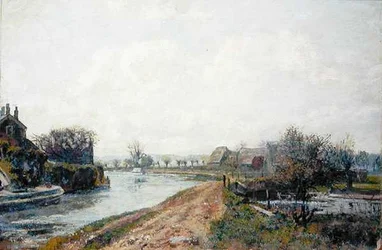 Kanal, Rickmansworth
