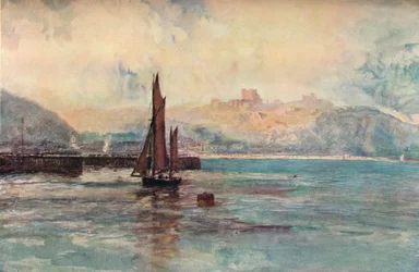 Dover-Abend, ca. 1895