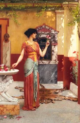 Der Blumenstrauß, 1899