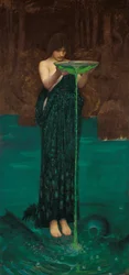 Circe Invidiosa, 1892
