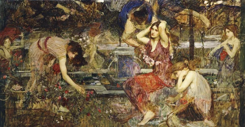 Flora und die Zephyre