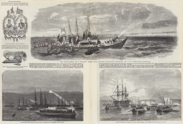 Die Baltische Flotte