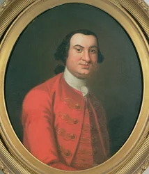 Oberst Henry Bouquet (1719-65) ca. 1760